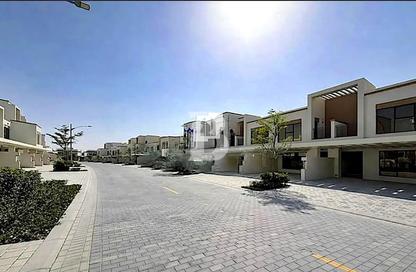 Townhouse - 5 Bedrooms - 6 Bathrooms for sale in Costa Brava 1 - Costa Brava - Damac Lagoons - Dubai