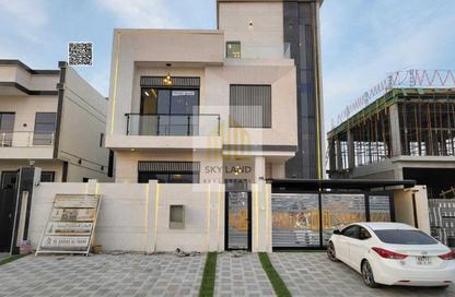 Villa - 6 Bedrooms - 7+ Bathrooms for sale in Al Helio 2 - Al Helio - Ajman