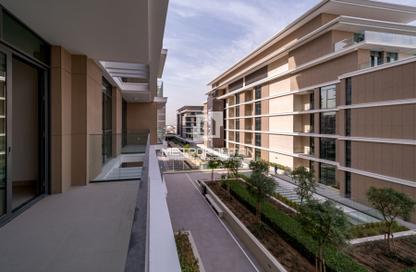Apartment - 2 - 2 for rent in Seagate Building 1 - Seagate - Mina Rashid - Dubai
