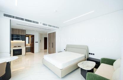 Apartment - Studio - 1 for rent in Skyhills Residences 1 - Skyhills Residences - Dubai Science Park - Dubai