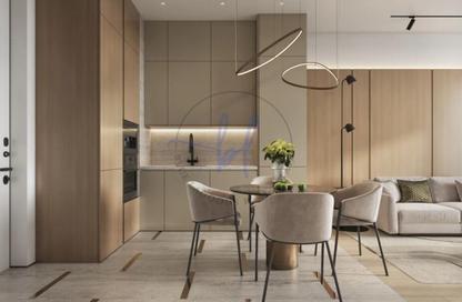 Apartment - 1 - 1 for sale in Boutique 23 - Al Jaddaf - Dubai