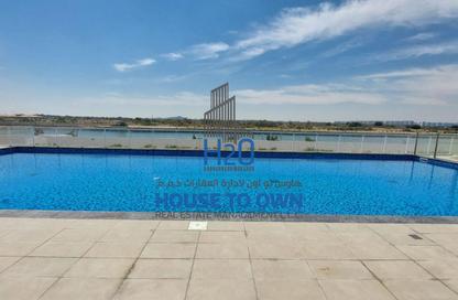 Apartment - Studio - 1 for rent in Waters Edge - Yas Island - Abu Dhabi