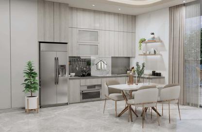 Apartment - 1 Bedroom - 2 Bathrooms for sale in Lucky Royale Residence - District 10 - Jumeirah Village Circle - Dubai
