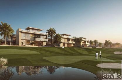 Villa - 5 Bedrooms - 7+ Bathrooms for sale in Ashwood Estates - Jumeirah Golf Estates - Dubai