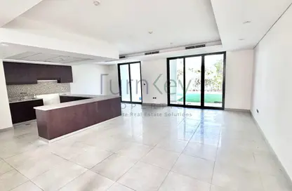 Townhouse - 3 Bedrooms - 5 Bathrooms for rent in Casa Flores - Green Community Motor City - Motor City - Dubai