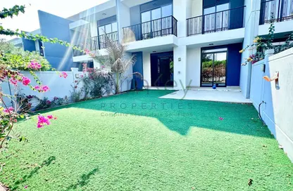 تاون هاوس - 3 غرف نوم - 5 حمامات للايجار في كاسا فلورز - مجتمع الحدائق في موتور سيتي - موتور سيتي - دبي