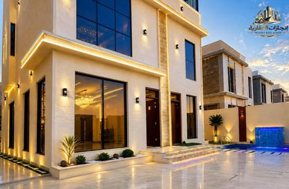 Villa - 5 Bedrooms - 7 Bathrooms for sale in Al Helio 1 - Al Helio - Ajman