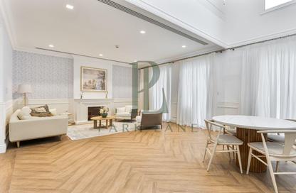 Villa - 3 Bedrooms - 5 Bathrooms for sale in Sur La Mer 1 - Sur La Mer - La Mer - Jumeirah - Dubai