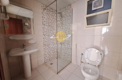 Apartment - 2 Bedrooms - 2 Bathrooms for rent in AL Wazzan Building A - Al Majaz 3 - Al Majaz - Sharjah