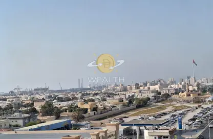 شقة - 2 غرف نوم - 2 حمامات للايجار في بناية الوزان A - المجاز 3 - المجاز - الشارقة