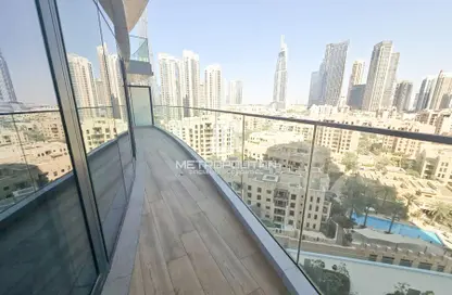 Apartment - 2 Bedrooms - 3 Bathrooms for sale in Imperial Avenue - Downtown Dubai - Dubai