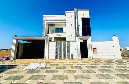 Villa - 5 Bedrooms - 7 Bathrooms for sale in Al Helio 2 - Al Helio - Ajman