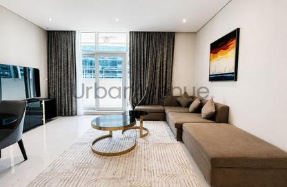 Apartment - 1 Bedroom - 1 Bathroom for rent in Bay's Edge - Business Bay - Dubai Apartment - 1 Bedroom - 1 Bathroom for rent in Bay's Edge - Business Bay - Dubai