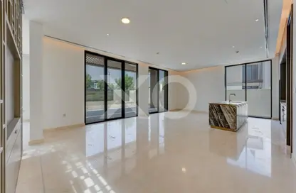 Villa - 5 Bedrooms - 6 Bathrooms for rent in Palm Hills - Dubai Hills Estate - Dubai