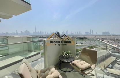 Apartment - 1 Bedroom - 1 Bathroom for rent in Farhad Azizi Residence - Dubai Healthcare City 2 - Al Jaddaf - Dubai Apartment - 1 Bedroom - 1 Bathroom for rent in Farhad Azizi Residence - Dubai Healthcare City 2 - Al Jaddaf - Dubai