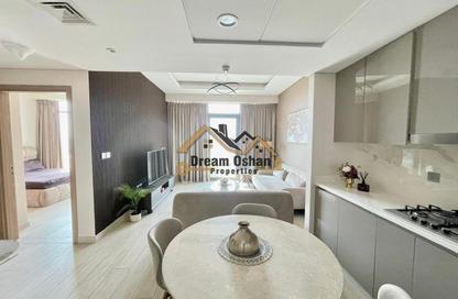 Apartment - 1 Bedroom - 1 Bathroom for rent in Farhad Azizi Residence - Dubai Healthcare City 2 - Al Jaddaf - Dubai Apartment - 1 Bedroom - 1 Bathroom for rent in Farhad Azizi Residence - Dubai Healthcare City 2 - Al Jaddaf - Dubai