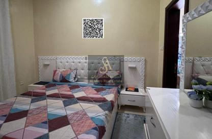 Apartment - 1 - 2 for rent in City Tower B4 - City Towers - Al Nuimiya 3 - Al Nuaimiya - Ajman