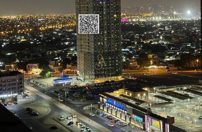 Apartment - 1 - 2 for rent in City Tower B4 - City Towers - Al Nuimiya 3 - Al Nuaimiya - Ajman