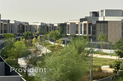 Townhouse - 4 - 4 for rent in Mudon Al Ranim 8 - Mudon - Dubai Townhouse - 4 - 4 for rent in Mudon Al Ranim 8 - Mudon - Dubai