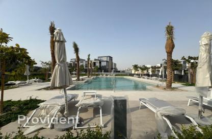 Townhouse - 4 - 4 for rent in Mudon Al Ranim 8 - Mudon - Dubai