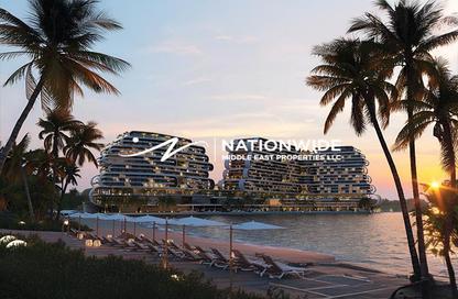 Apartment - 1 Bedroom - 2 Bathrooms for sale in JW Marriott Residences - Al Marjan Island - Ras Al Khaimah