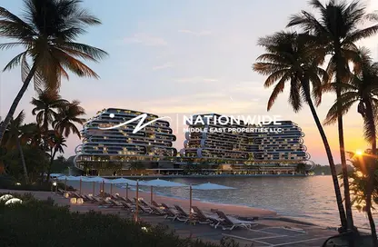 شقة - غرفة نوم - 2 حمامات للبيع في مساكن جي دبليو ماريوت - جزيرة المرجان - رأس الخيمة شقة - غرفة نوم - 2 حمامات للبيع في مساكن جي دبليو ماريوت - جزيرة المرجان - رأس الخيمة