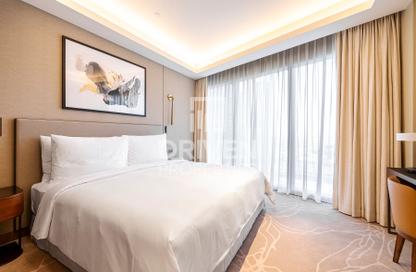 Apartment - 1 - 2 for rent in The Address Residences Dubai Opera Tower 2 - The Address Residences Dubai Opera - Downtown Dubai - Dubai