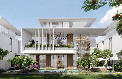Villa - 4 - 5 for sale in Al Rahmaniya - Sharjah