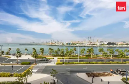 Apartment - 1 Bedroom - 1 Bathroom for rent in La Cote Building 5 - La Cote - Port de La Mer - La Mer - Jumeirah - Dubai