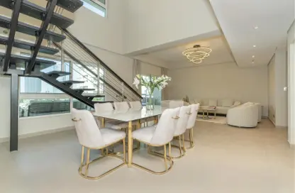 Apartment - 3 Bedrooms - 3 Bathrooms for rent in Cluster B - Jumeirah Heights - Jumeirah Islands - Dubai