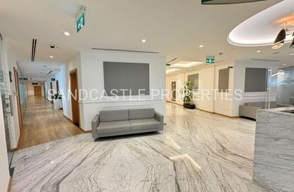 Office Space - Studio - 1 Bathroom for rent in Business Village - Port Saeed - Deira - Dubai