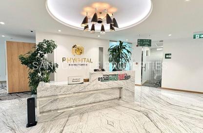 Office Space - Studio - 1 Bathroom for rent in Business Village - Port Saeed - Deira - Dubai