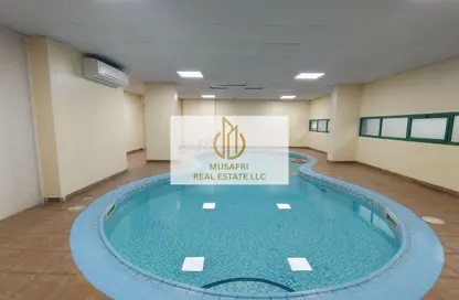 Apartment - 2 Bedrooms - 3 Bathrooms for rent in New Al Taawun Road - Al Taawun - Sharjah