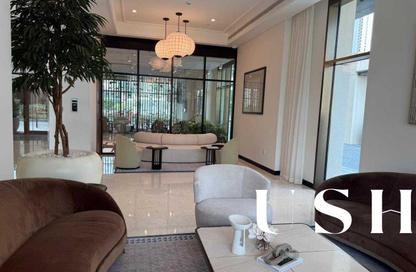Apartment - 3 Bedrooms - 3 Bathrooms for rent in Creek Palace - Dubai Creek Harbour (The Lagoons) - Dubai