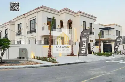 Villa - 5 Bedrooms - 7 Bathrooms for sale in Al Yasmeen 1 - Al Yasmeen - Ajman