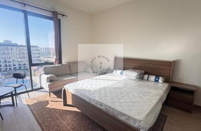 Apartment - Studio - 1 Bathroom for rent in The Hamilton - Town Square - Dubai