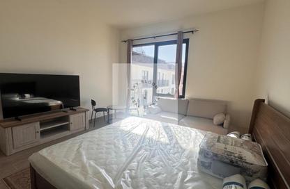Apartment - Studio - 1 Bathroom for rent in The Hamilton - Town Square - Dubai Apartment - Studio - 1 Bathroom for rent in The Hamilton - Town Square - Dubai