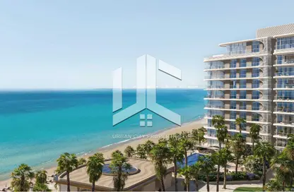 Apartment - 1 Bedroom - 2 Bathrooms for sale in Fahid Beach Terraces - Fahid Island - Abu Dhabi