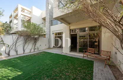 Townhouse - 3 Bedrooms - 5 Bathrooms for rent in The Polo Townhouses - Meydan Gated Community - Meydan - Dubai