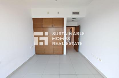 Apartment - 2 Bedrooms - 3 Bathrooms for rent in The Gate Tower 3 - Shams Abu Dhabi - Al Reem Island - Abu Dhabi