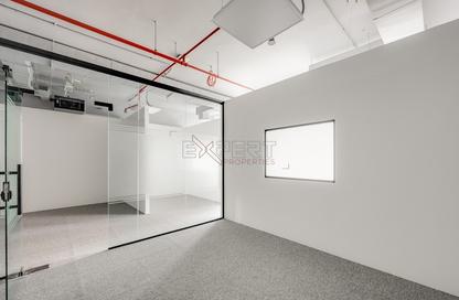 Office Space - Studio - 1 for rent in Churchill Executive Tower - Churchill Towers - Business Bay - Dubai