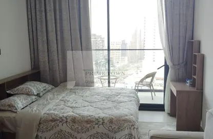 شقة - 1 حمام للبيع في بن غاطي أزور - منطقة 16 - قرية جميرا الدائرية - دبي