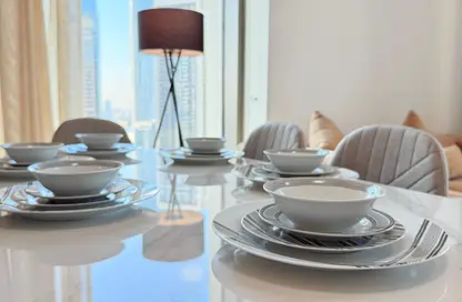 Apartment - 1 Bedroom - 2 Bathrooms for rent in Creekside 18 A - Creekside 18 - Dubai Creek Harbour (The Lagoons) - Dubai