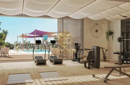 شقة - 2 غرف نوم - 3 حمامات للبيع في بلو بيتش ريزيدنس - مدينة أجمل مكان - مدينة الواجهة المائية لإمارة الشارقة - الشارقة