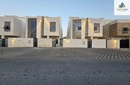 Villa - 6 Bedrooms - 7+ Bathrooms for sale in Al Helio 2 - Al Helio - Ajman