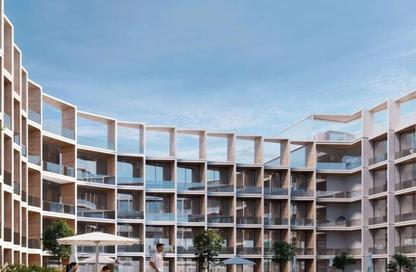 Apartment - 1 Bedroom - 2 Bathrooms for sale in Binghatti Hillcrest - Arjan - Dubai