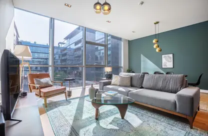 Apartment - 1 Bedroom - 1 Bathroom for rent in City Walk Residential Building 15 - City Walk Residential - City Walk - Dubai