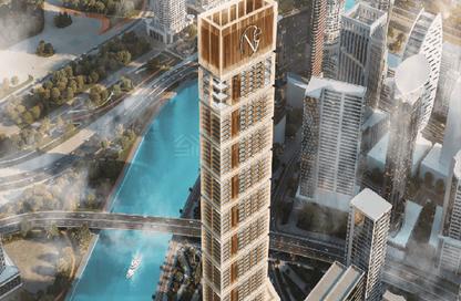 Retail - Studio for sale in One By Binghatti - Business Bay - Dubai