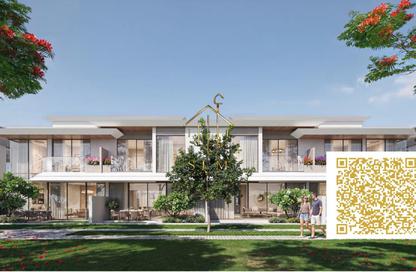 Townhouse - 3 - 3 for sale in Sharjah Sustainable City - Sharjah
