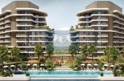 شقة - غرفة نوم - 1 حمام للبيع في فورست في فيرديس - فيرديس باي هافن - هافن باي الدار - دبي لاند - دبي